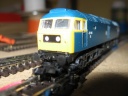 Model Railway DCC Problems (2011-08-25)